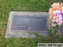 Lois Irene Youngblood Holley