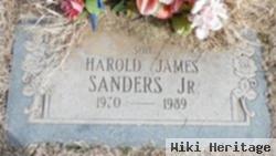 Harold James Sanders, Jr