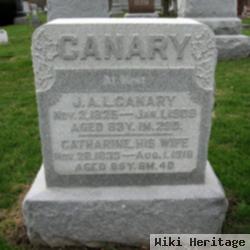 Joseph A. Canary