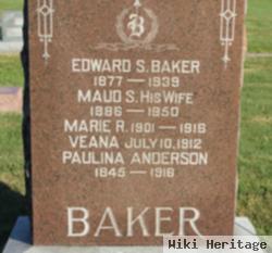 Edward Sylvester Baker