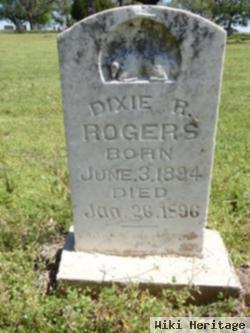 Dixie Rogers