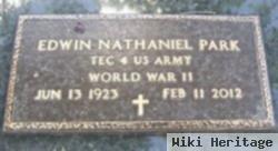 Edwin Nathaniel "bill" Park