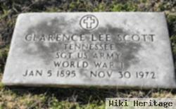 Clarence Lee Scott