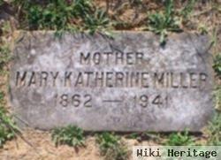 Mary Katharine Miller