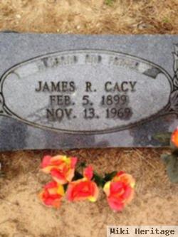 James Rufus Cacy