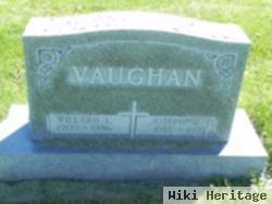 Willard E. Vaughan