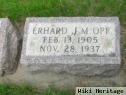 Erhard J. M. Opp