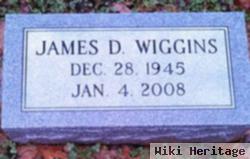 James D Wiggins