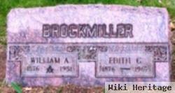 William A. Brockmiller