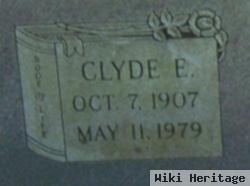 Clyde Everett Haynes