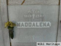 Peter Maddalena