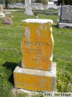 Jacob Karl Ringeisen