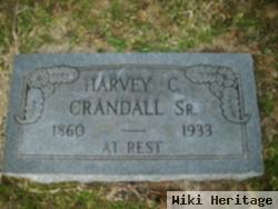 Harvey Crocker "harve" Crandall, Sr