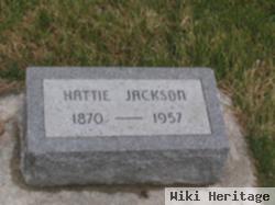 Harriett Wheeler Jackson