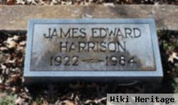 James Edward Harrison