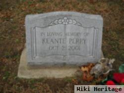 Keante Perry