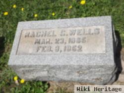 Rachel C Wells