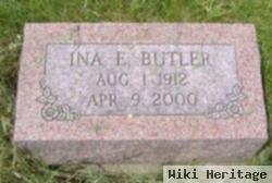 Ina E. Butler