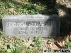 James Monroe Chapman