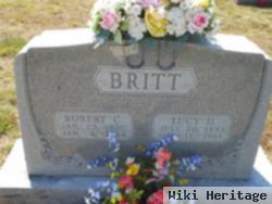 Lucy D. Landolt Britt