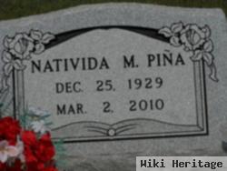 Nativida Mata Pina