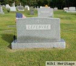 Hector F Lefebvre