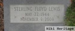 Sterling Floyd Lewis