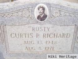 Curtis P. "rusty" Richard