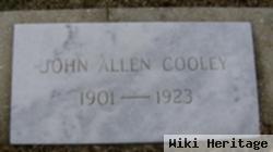 John Allen Cooley