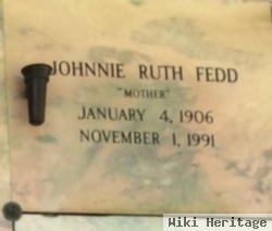 Johnnie Ruth Fedd