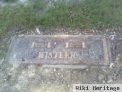 Florence B Kistler