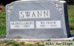 William Frank Swann