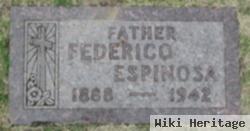 Fedrico M Espinosa