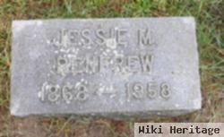 Jessie May Bergin Renfrew