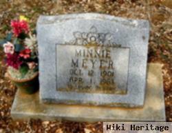 Minnie Natho Meyer