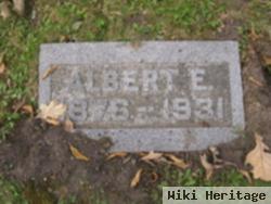 Albert Earnest Lashelle