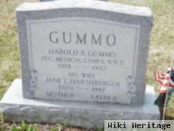 Harold R. Gummo