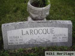 August George Larocque