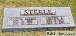 Chester A Steele