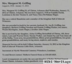 Margaret Magee Griffing