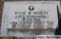 Wylie Wilerford Mobley