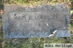 Mary H. Larrabee