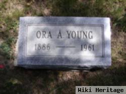 Ora Alice Peterson Young