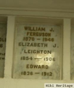 Elizabeth J Leighton