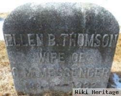 Ellen B. "nellie" Thomson Messenger