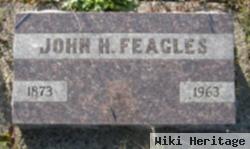 John Harrison "johnny" Feagles