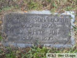 James Orson Martin, Sr