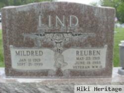 Mildred Lind