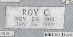 Roy C. Yoder