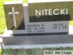 George N Nitecki